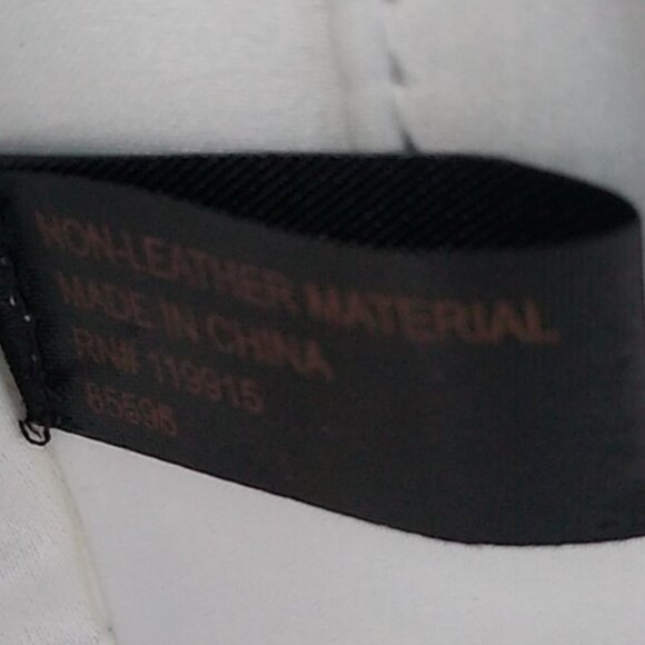 (Authentic) Inc International Concepts Pearl Caitlin Imitation Clutch - Picture 5 of 6